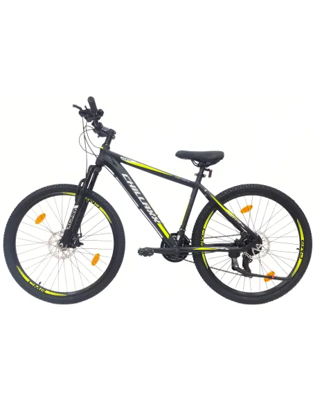 Rower Górski 27,5 MTB Hardtail Aluminium Cyngle Uniwersalny Dzwonek Stopka