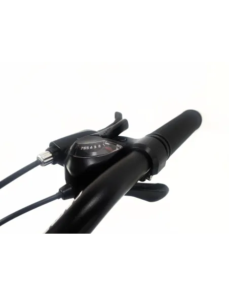 Rower Górski 29 Aluminium Hardtail MTB Cyngle Uniwersalny Dzwonek Stopka