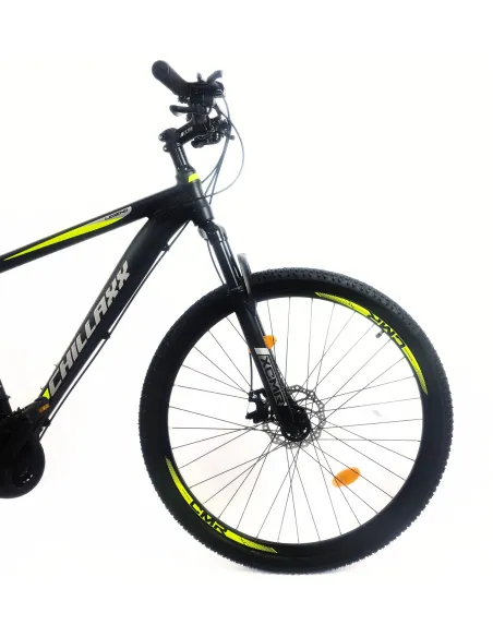 Rower Górski 29 Aluminium Hardtail MTB Cyngle Uniwersalny Dzwonek Stopka