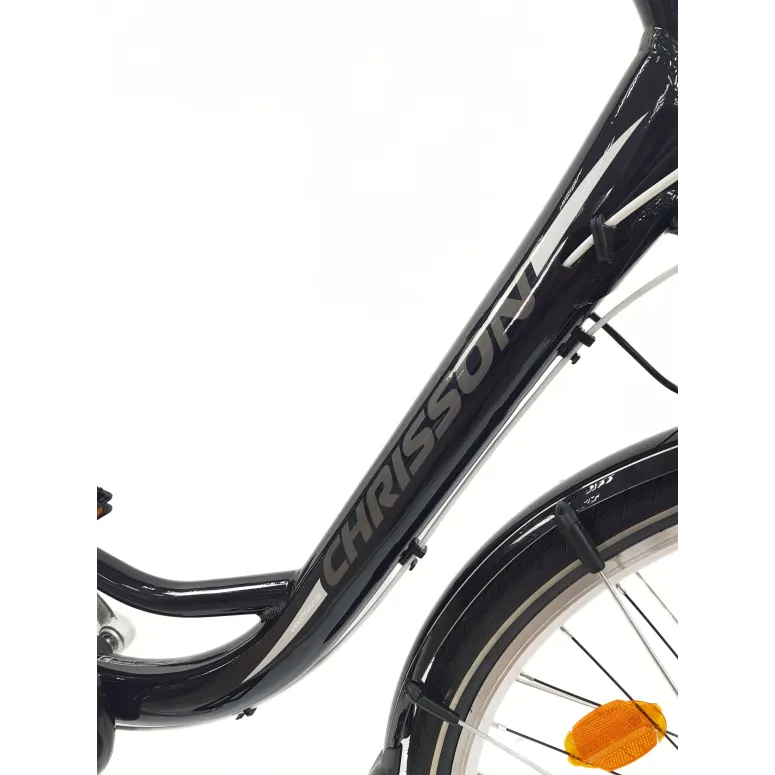 Rower Miejski 28 Alu Damski Nexus 3 Oświetlenie Bagażnik Błotniki Stopka