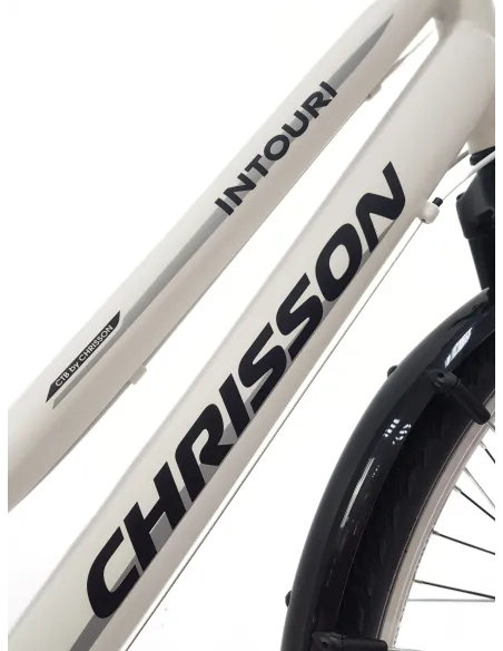 Rower Trekkingowy 28 Alu Damski Acera Cyngle Amortyzacja Bagażnik Dzwonek