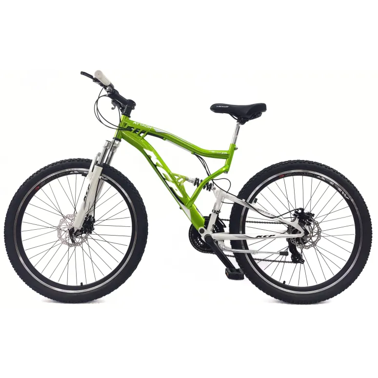 Rower Górski 27,5 Stal MTB Góral Pełna Amortyzacja Cyngle Tarcze Stopka