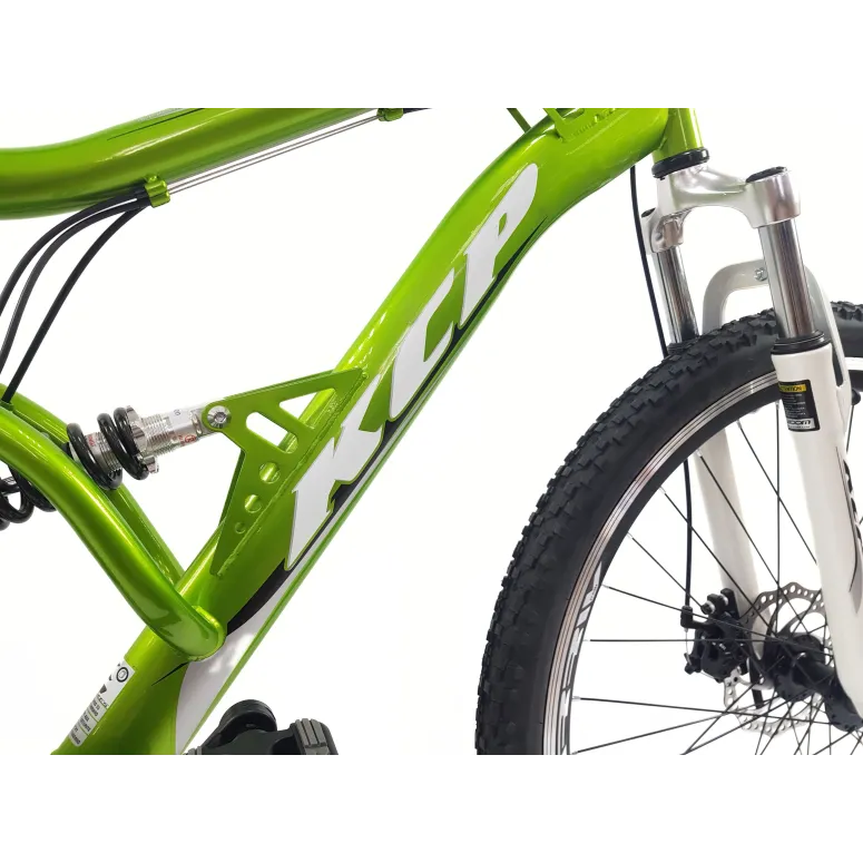 Rower Górski 27,5 Stal MTB Góral Pełna Amortyzacja Cyngle Tarcze Stopka