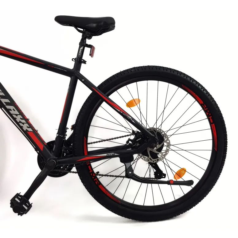 Rower Górski 29 Aluminium MTB Hardtail Uniwersalny Cyngle Dzwonek Stopka