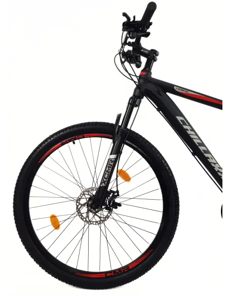 Rower Górski 29 Aluminium MTB Hardtail Uniwersalny Cyngle Dzwonek Stopka