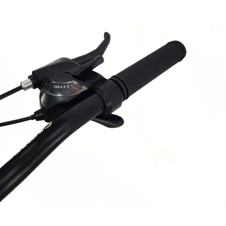 Rower Górski 29 Aluminium MTB Hardtail Uniwersalny Cyngle Dzwonek Stopka