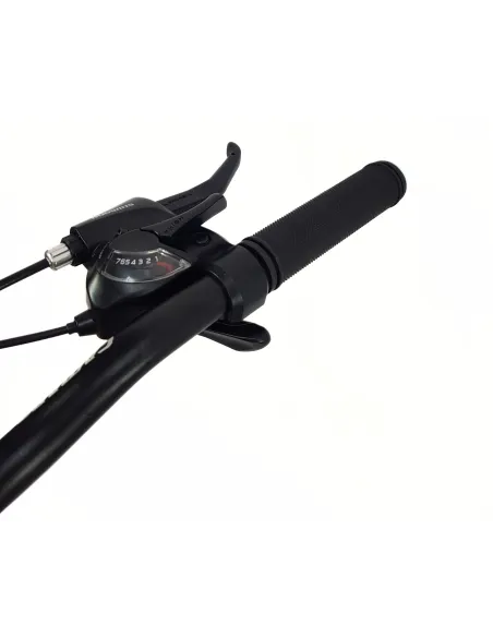 Rower Górski 29 Aluminium MTB Hardtail Uniwersalny Cyngle Dzwonek Stopka