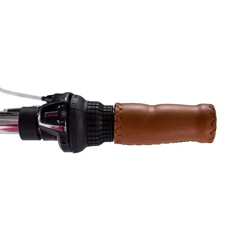 Rower Miejski 26 Alu Damski Beach Cruiser Revoshift Retro Błotniki Dzwonek