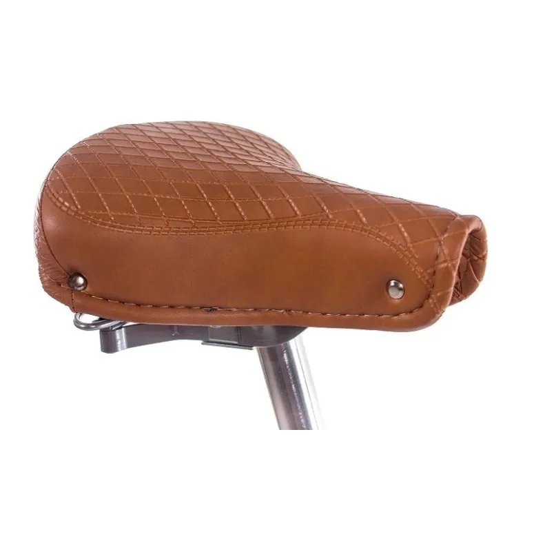 Rower Miejski 26 Alu Damski Beach Cruiser Revoshift Retro Błotniki Dzwonek