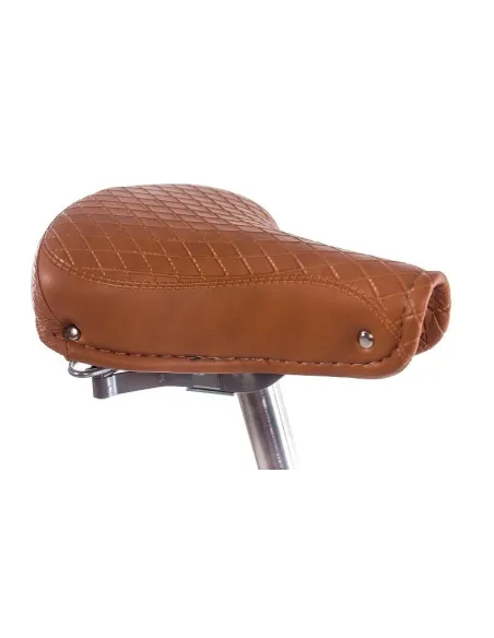 Rower Miejski 26 Alu Damski Beach Cruiser Revoshift Retro Błotniki Dzwonek