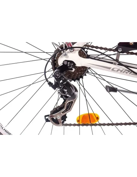 Rower Miejski 28 Aluminium Damski Światła Revoshift Dynamo Bagażnik Stopka