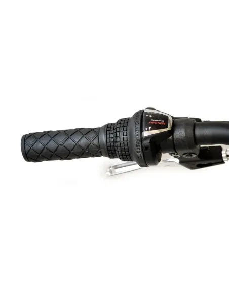 Rower Miejski 26 Męski Stalowy Revo Bagażnik Światła Dynamo Dzwonek Stopka