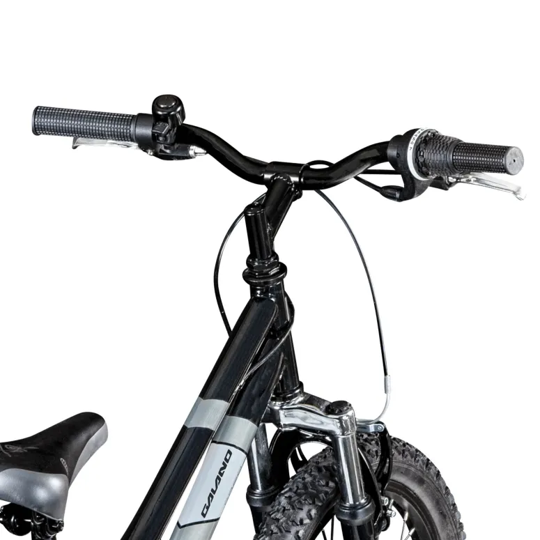 Rower Górski Dziecięcy 20 Stal Amortyzacja Hardtail Stopka Dzwonek Odblaski