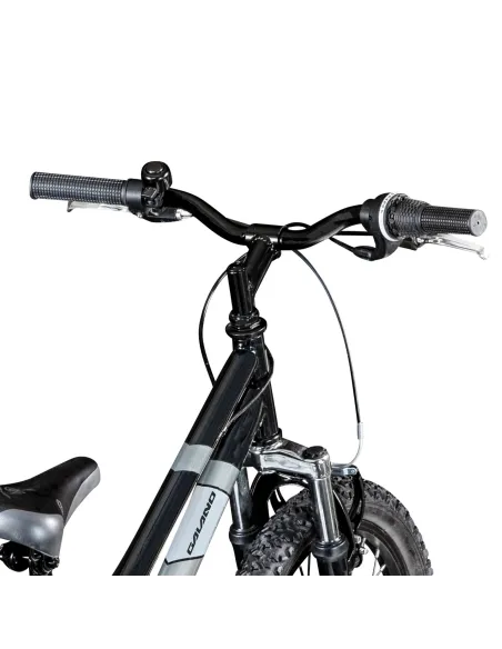 Rower Górski Dziecięcy 20 Stal Amortyzacja Hardtail Stopka Dzwonek Odblaski