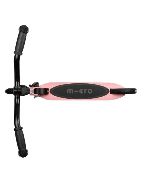 Hulajnoga Micro Sprite Deluxe Dziecięca Aluminiowa Różowa Składana Lekka