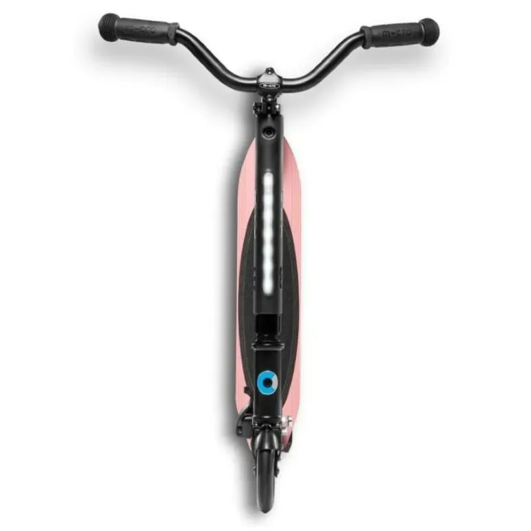 Hulajnoga Micro Sprite Deluxe Dziecięca Aluminiowa Różowa Składana Lekka