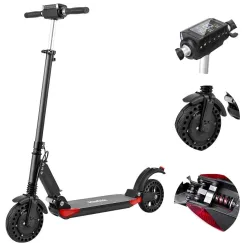 Elektryczna Hulajnoga Urban Glide Ride 81 Boost 3 Tryby 450 W IPX4 20 km/h