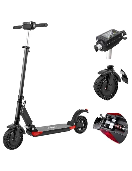 Elektryczna Hulajnoga Urban Glide Ride 81 Boost 3 Tryby 450 W IPX4 25 km/h