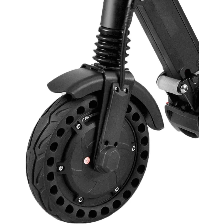 Elektryczna Hulajnoga Urban Glide Ride 81 Boost 3 Tryby 450 W IPX4 25 km/h