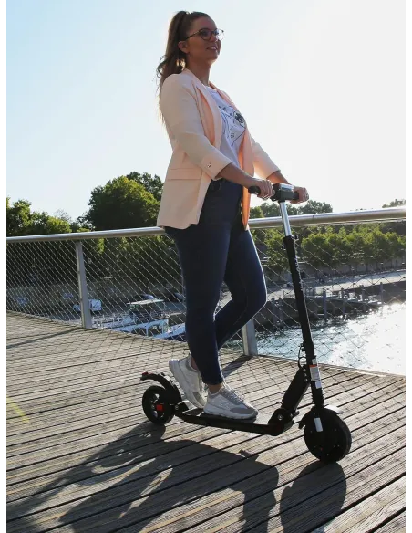 Elektryczna Hulajnoga Urban Glide Ride 81 Boost 3 Tryby 450 W IPX4 25 km/h