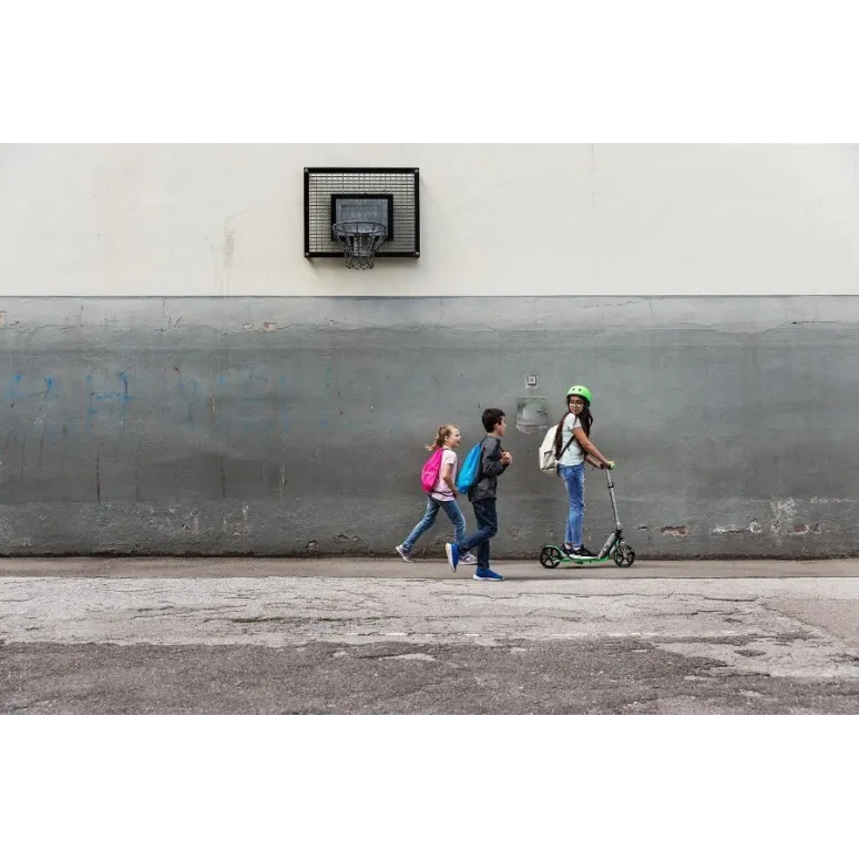 Hulajnoga Hudora BigWheel 205 ABEC 5 Aluminium Miejska Składana Uniwersalna