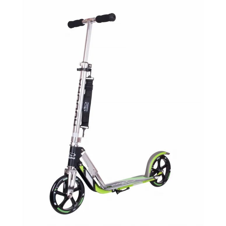 Hulajnoga Hudora BigWheel 205 ABEC 5 Aluminium Miejska Składana Uniwersalna