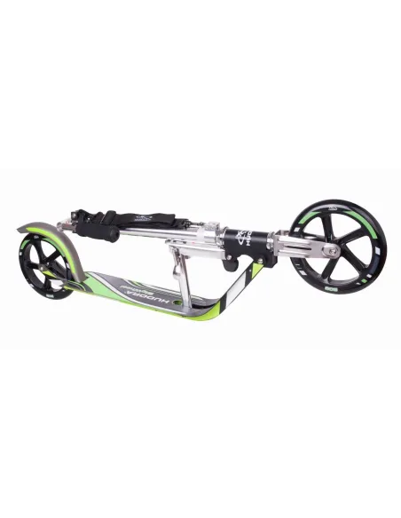 Hulajnoga Hudora BigWheel 205 ABEC 5 Aluminium Miejska Składana Uniwersalna