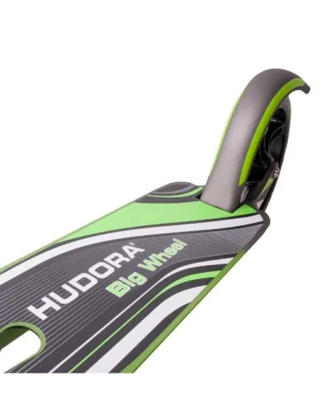 Hulajnoga Hudora BigWheel 205 ABEC 5 Aluminium Miejska Składana Uniwersalna