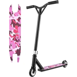 Hulajnoga Hikole TJ03 Freestyle Stunt Wyczynowa Regulowana Do 100 kg ABEC-7