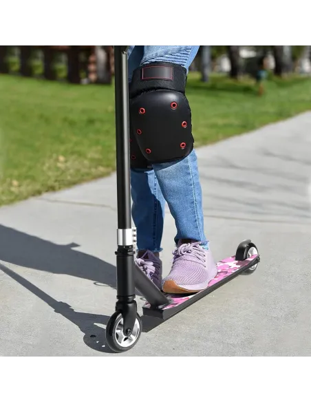 Hulajnoga Hikole TJ03 Freestyle Stunt Wyczynowa Regulowana Do 100 kg ABEC-7