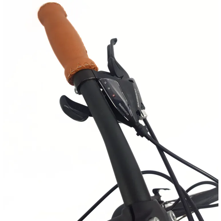 Rower Szosowy Męski 28 Stalowy Klamkomanetki U-Brake Kolarzówka Wyścigowy