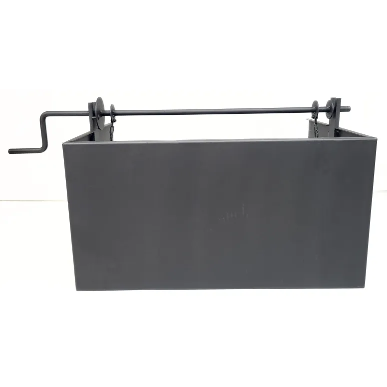 Wkład Do Grilla Imex El Zorro Ruszt Do Zabudowy Szuflada Stal Nierdzewna