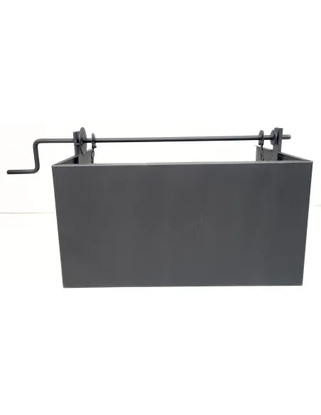 Wkład Do Grilla Imex El Zorro Ruszt Do Zabudowy Szuflada Stal Nierdzewna