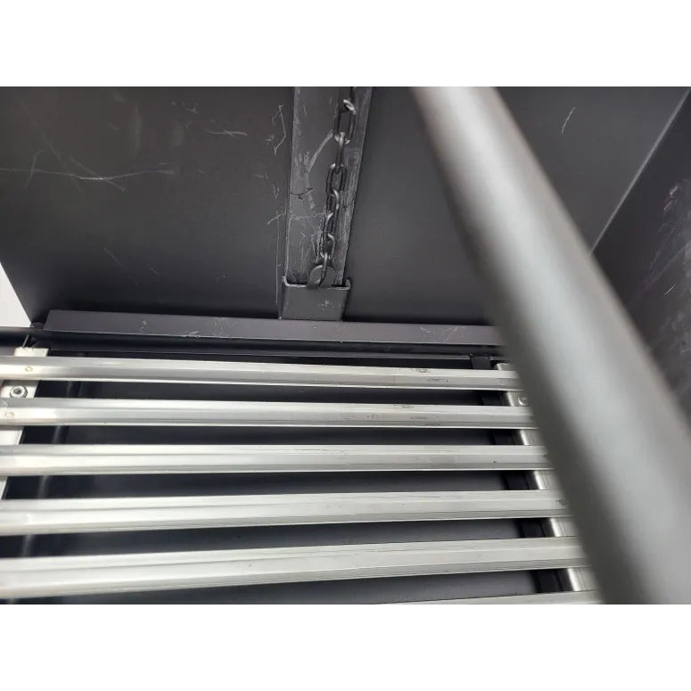 Wkład Do Grilla Imex El Zorro Ruszt Do Zabudowy Szuflada Stal Nierdzewna