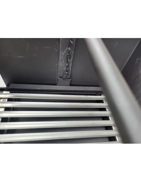 Wkład Do Grilla Imex El Zorro Ruszt Do Zabudowy Szuflada Stal Nierdzewna