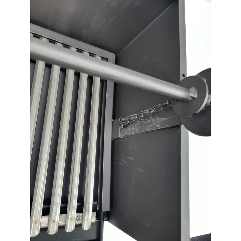 Wkład Do Grilla Imex El Zorro Ruszt Do Zabudowy Szuflada Stal Nierdzewna