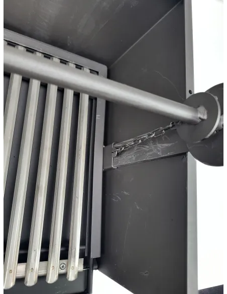 Wkład Do Grilla Imex El Zorro Ruszt Do Zabudowy Szuflada Stal Nierdzewna