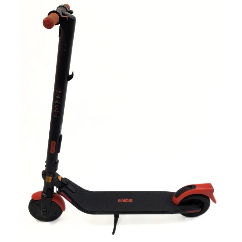 Elektryczna Hulajnoga Segway Ninebot ES1LD 250W 20km/h IPX4 Światła 3 Tryby