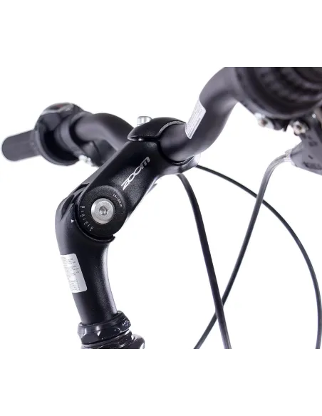 Rower Trekkingowy 26 Męski Uniwersalny Bagażnik Światła Dynamo Błotniki