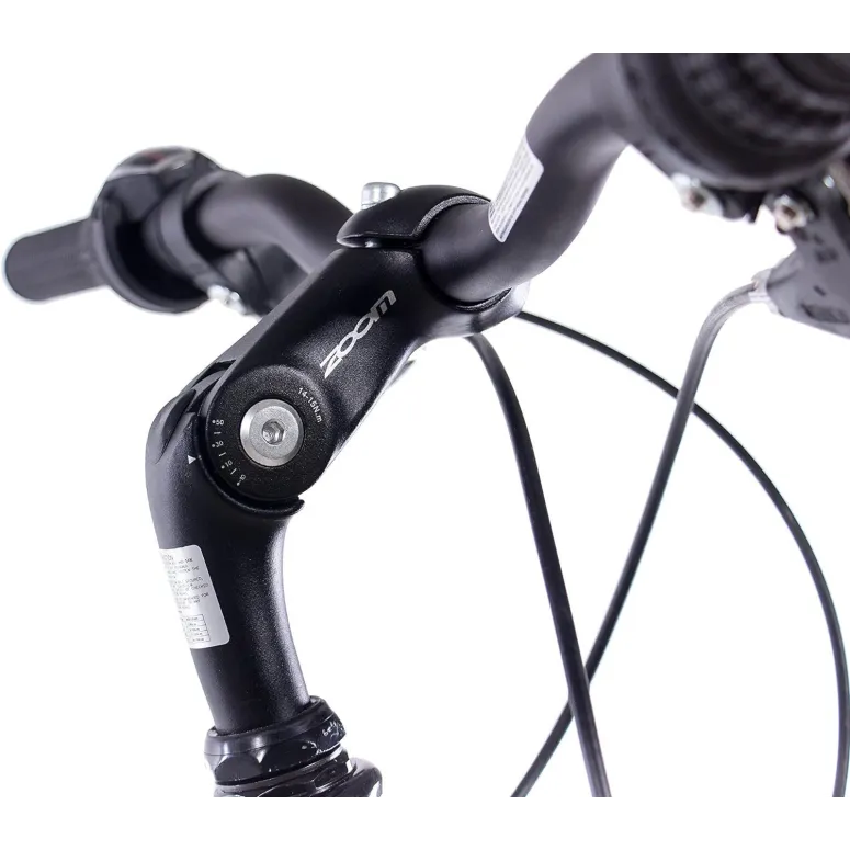 Rower Trekkingowy 26 Męski Bagażnik Światła Błotniki Dynamo Uniwersalny