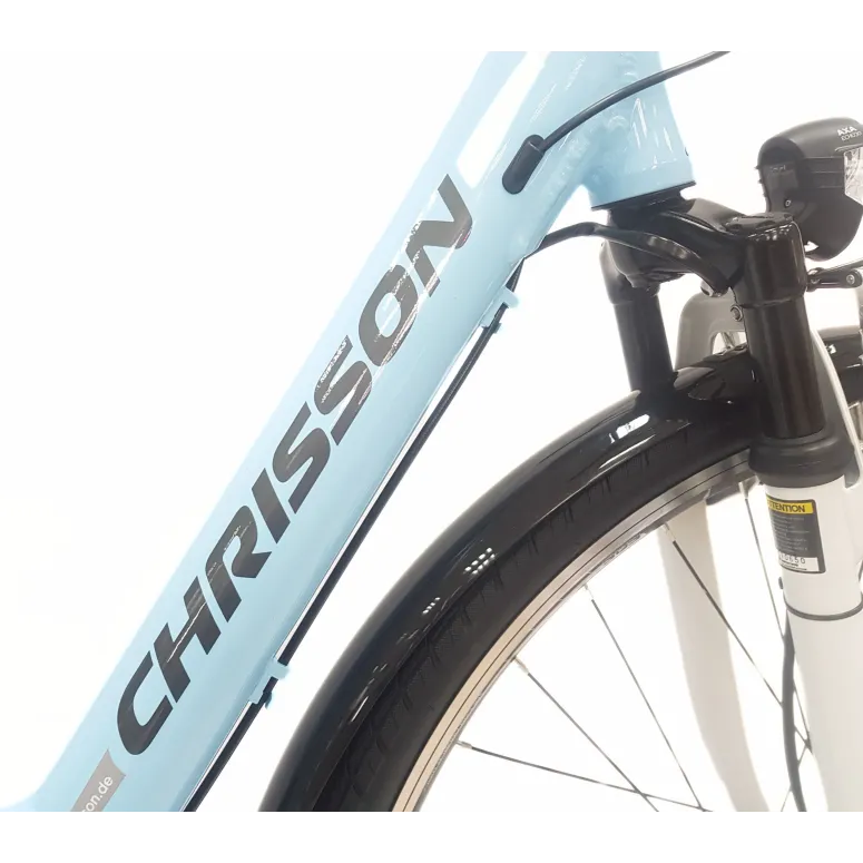 Rower Miejski Damski 28 Aluminium Revoshift Światła Bagażnik Stopka Dynamo