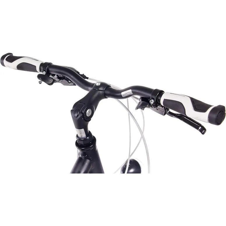 Rower Trekkingowy Damski 28 Alu Cyngle Acera Amortyzacja Bagażnik Światła