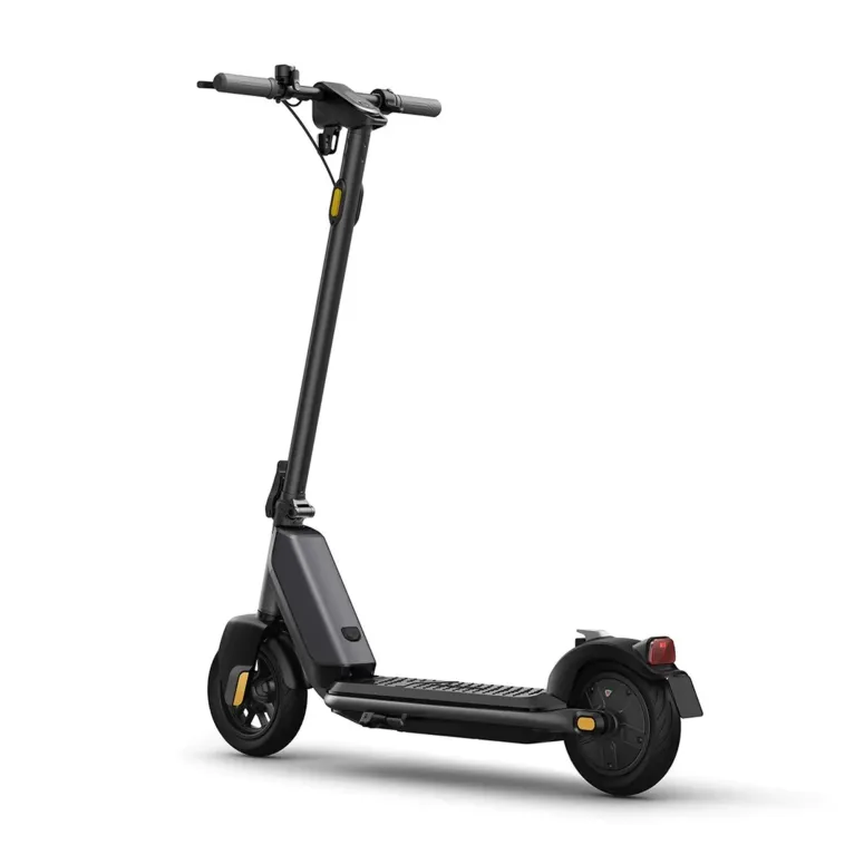 Elektryczna Hulajnoga NIU KQI1 PRO Składana Szara IP54 Światła 250W 20 km/h
