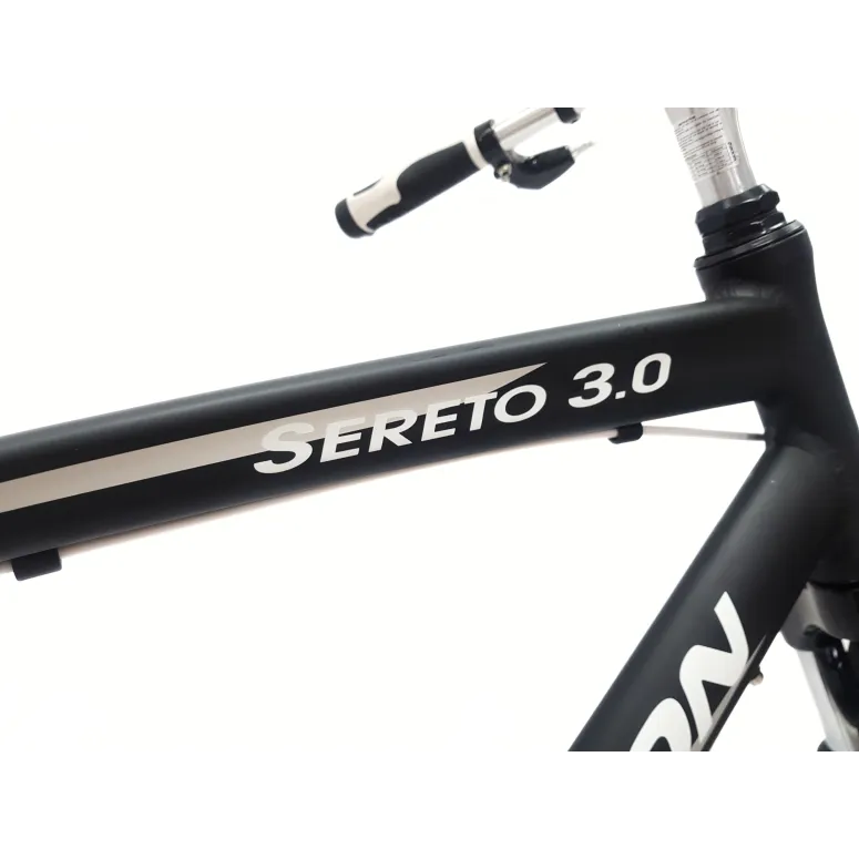 Rower Miejski Męski 28 Alu Kontra Bagażnik Dynamo Stopka Nexus 7 Światła