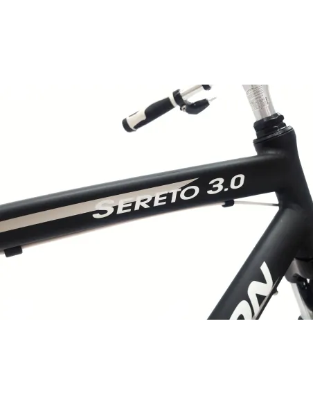 Rower Miejski Męski 28 Alu Kontra Bagażnik Dynamo Stopka Nexus 7 Światła