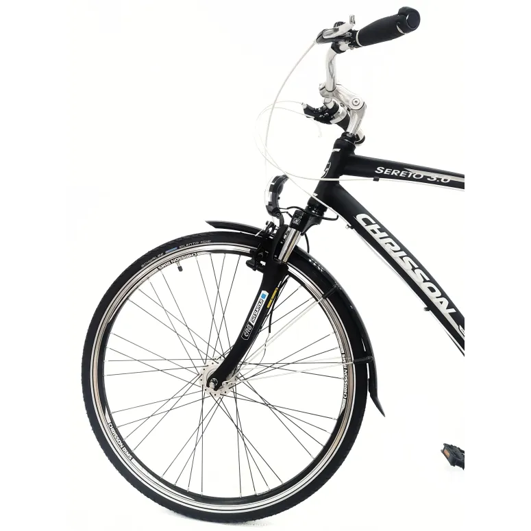 Rower Miejski Męski 28 Alu Kontra Bagażnik Dynamo Stopka Nexus 7 Światła