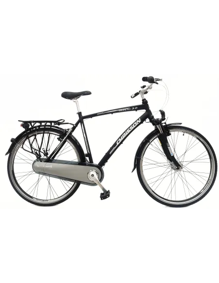 Rower Miejski Męski 28 Alu Kontra Bagażnik Dynamo Stopka Nexus 7 Światła