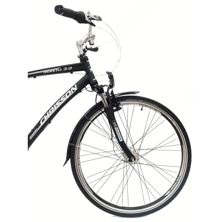 Rower Miejski Męski 28 Alu Kontra Bagażnik Dynamo Stopka Nexus 7 Światła