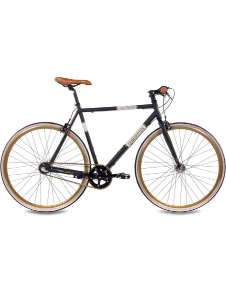 Rower Miejski 28 Męski Stal Uniwersalny Pivoty Trzybiegowy Retro Vintage