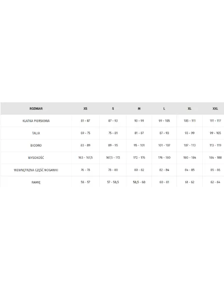 Zbroja Ochronna Rowerowa Tułów Dainese Rhyolite Soft XXL MTB Downhill Męska